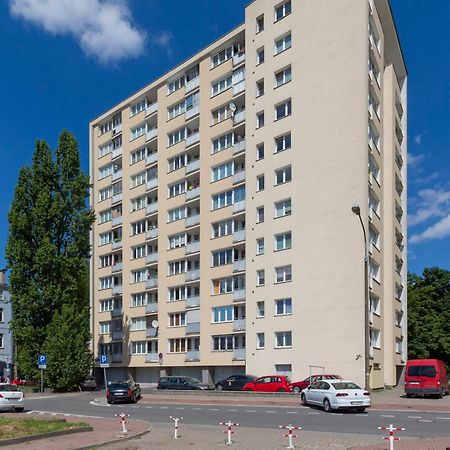 Comfortable Apartment Warsaw Wola & Balcony By Noclegi Renters Exterior foto